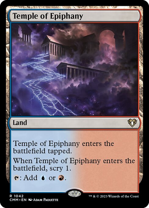 Temple of Epiphany 1042