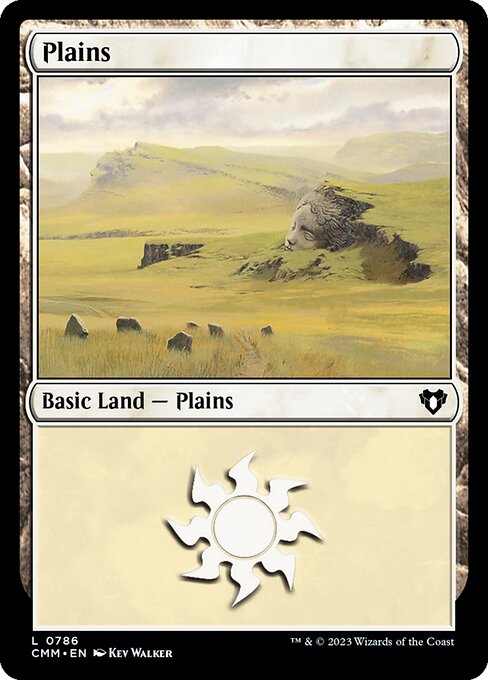 Plains 786