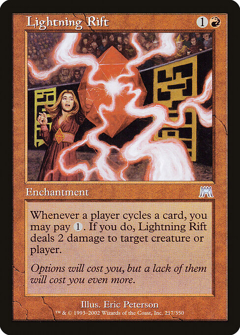 Lightning Rift 217
