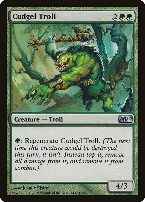 Cudgel Troll 174