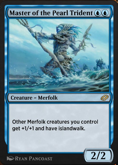 Master of the Pearl Trident 214