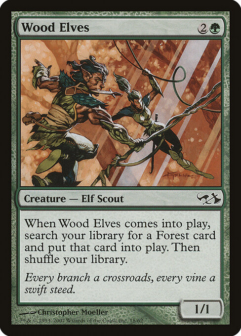 Wood Elves 18