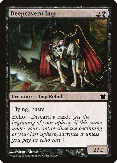 Deepcavern Imp 79