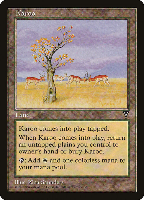 Karoo 165