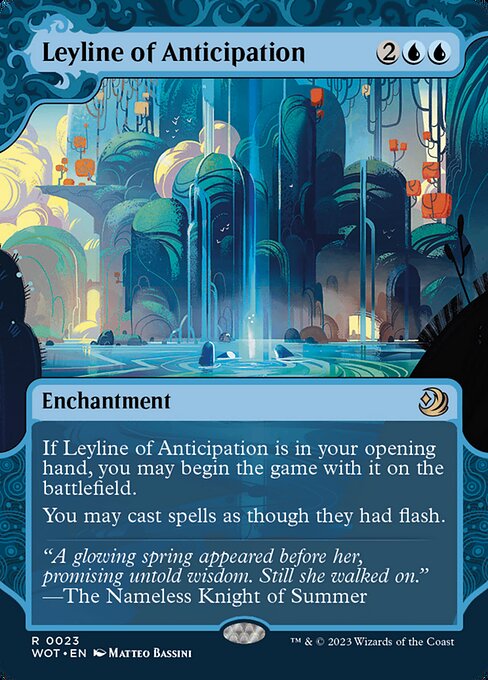 Leyline of Anticipation 23