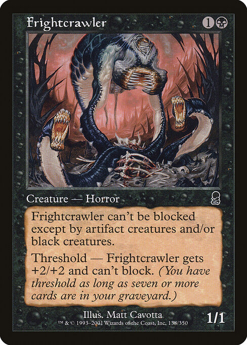Frightcrawler 138