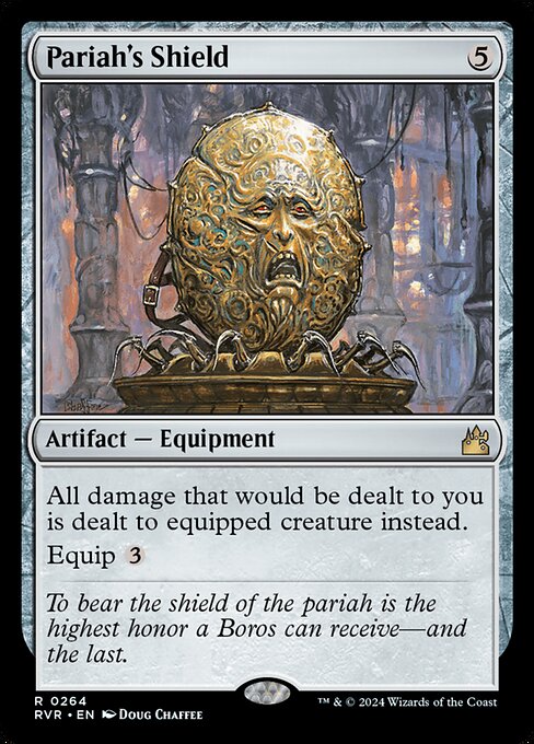 Pariah's Shield 264