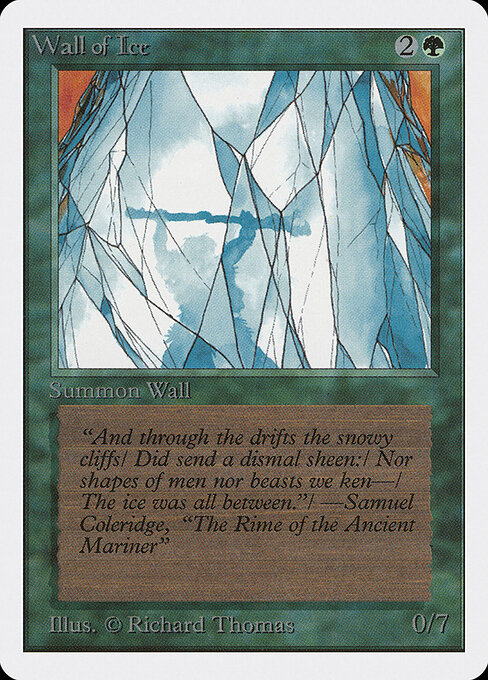 Wall of Ice 225