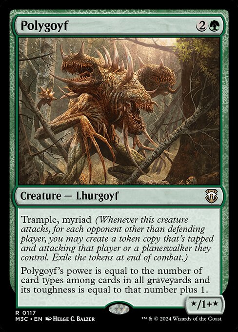Polygoyf 117
