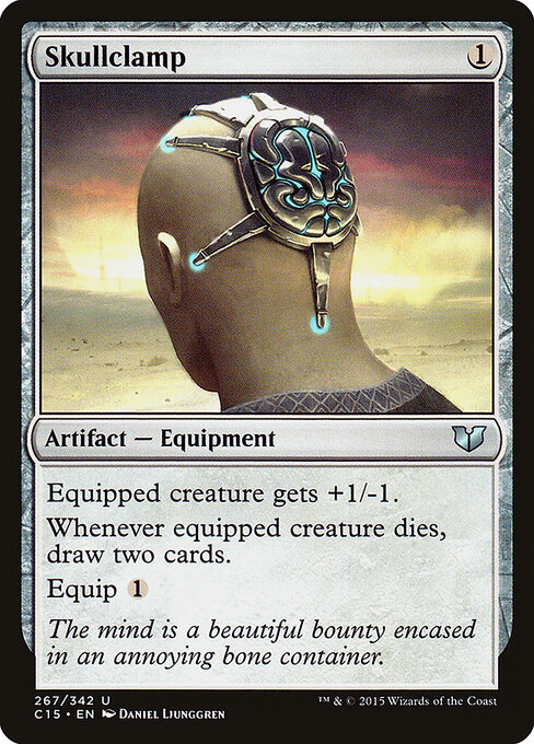 Skullclamp 267
