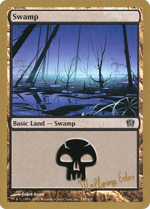 Swamp we340