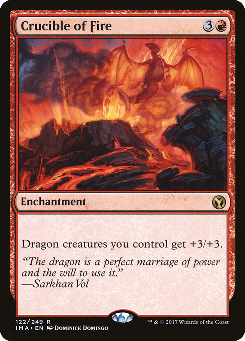 Crucible of Fire 122
