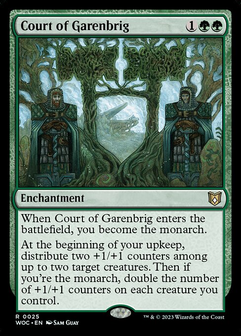 Court of Garenbrig 25