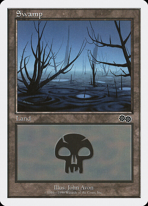 Swamp 134