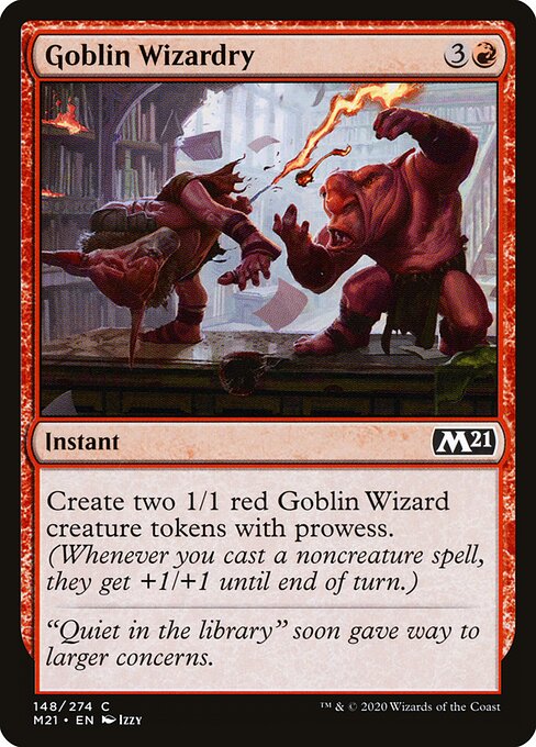 Goblin Wizardry 148