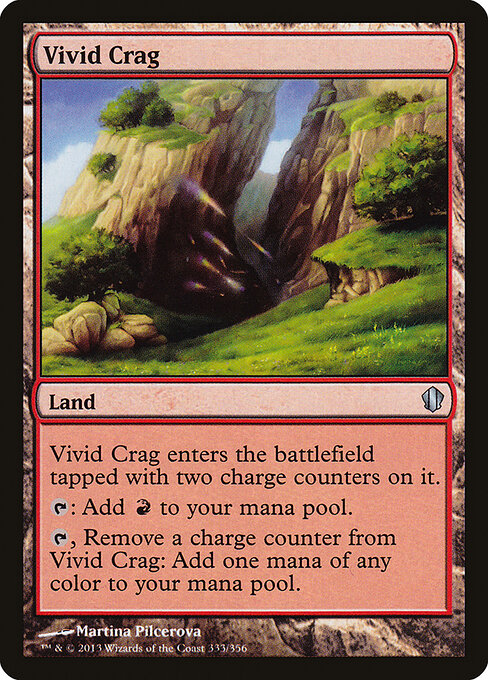 Vivid Crag 333