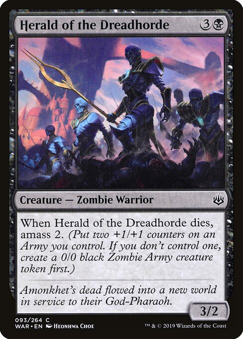 Herald of the Dreadhorde 93