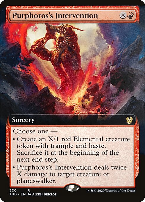 Purphoros's Intervention 320
