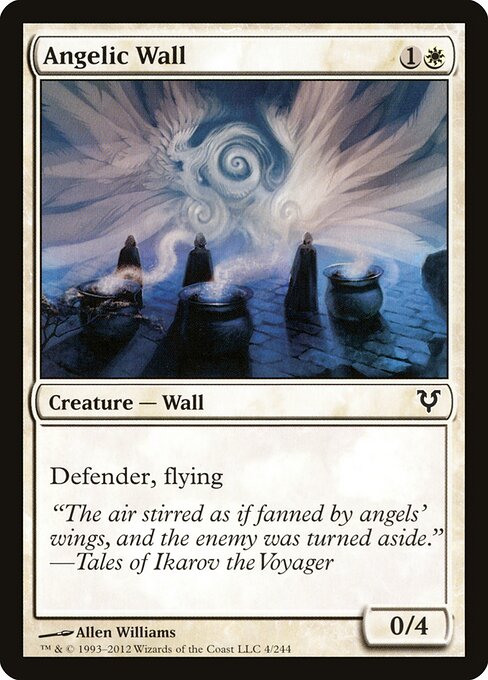 Angelic Wall 4