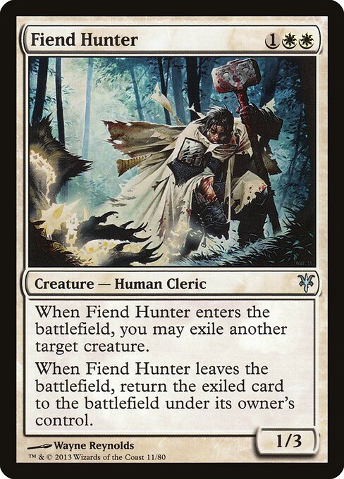 Fiend Hunter 11
