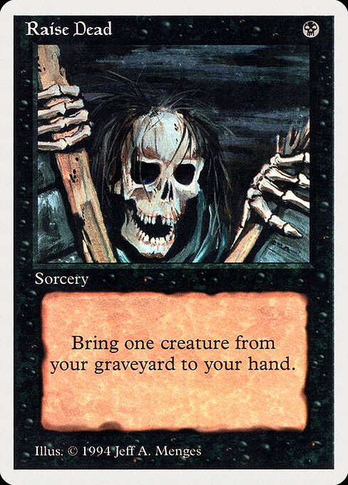 Raise Dead 124