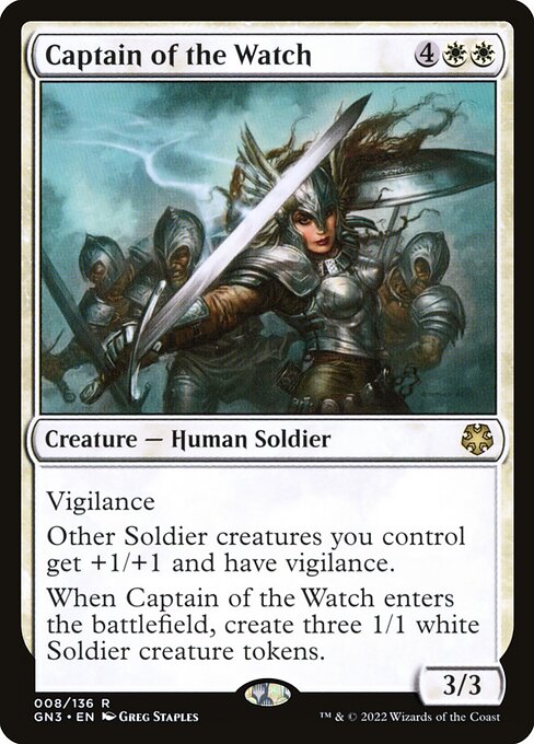 Captain of the Watch 8