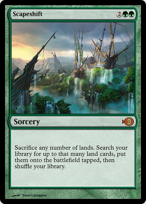 Scapeshift 66898