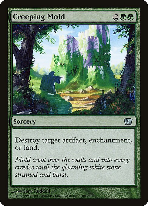 Creeping Mold 240★