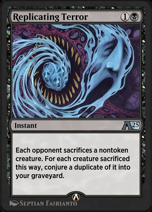 Replicating Terror 10
