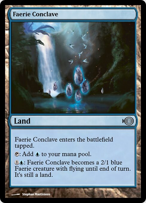 Faerie Conclave 36090