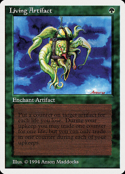 Living Artifact 209