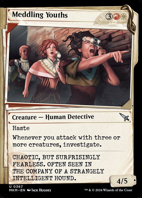 Meddling Youths 367