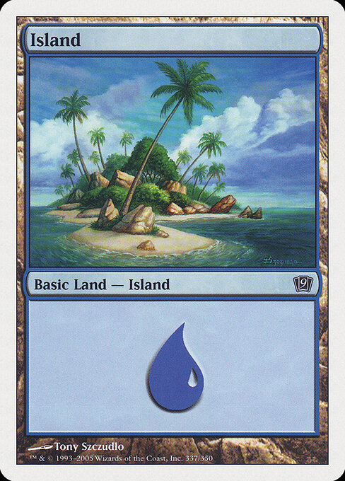 Island 337