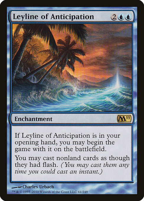 Leyline of Anticipation 61