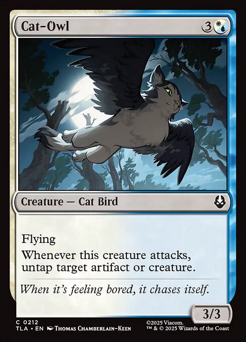 Cat-Owl 212