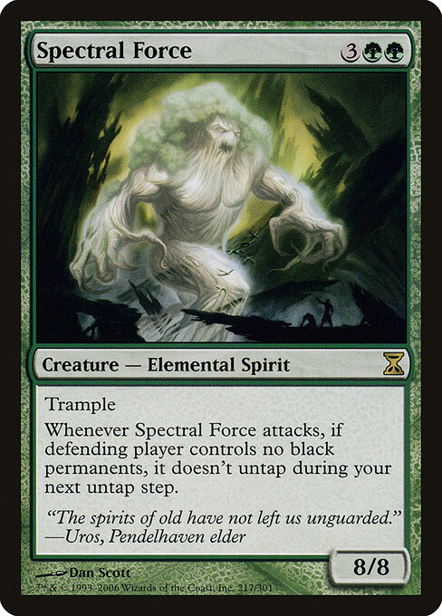 Spectral Force 217