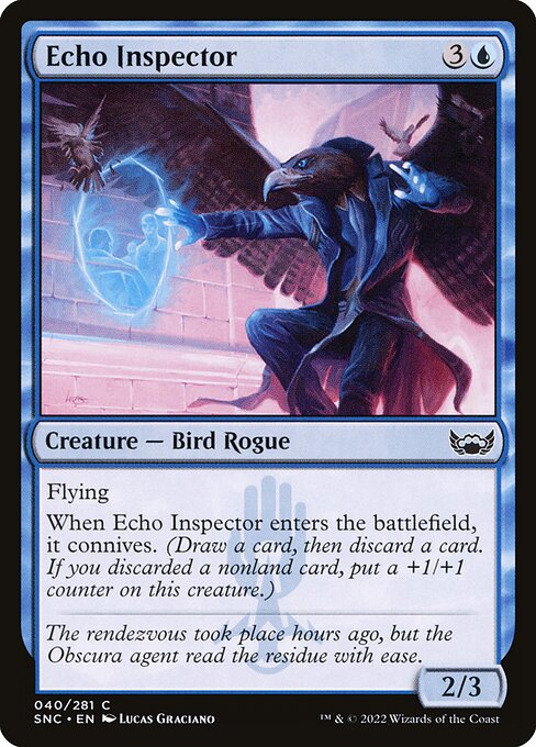 Echo Inspector 40