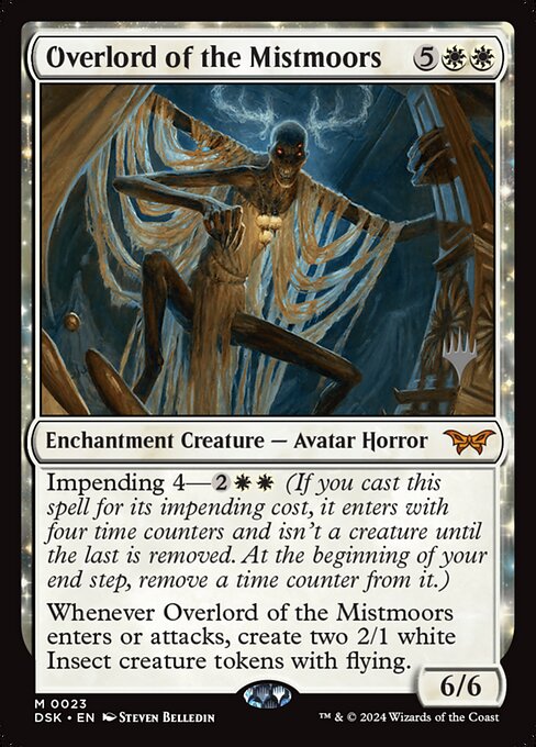 Overlord of the Mistmoors 23p