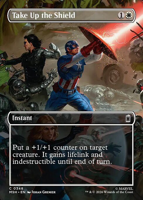 Take Up the Shield 348