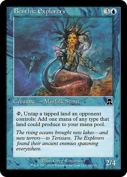 Benthic Explorers 29