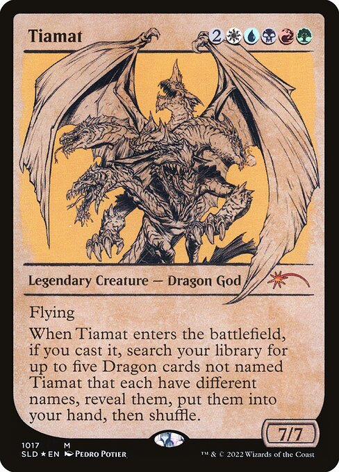 Tiamat 1017