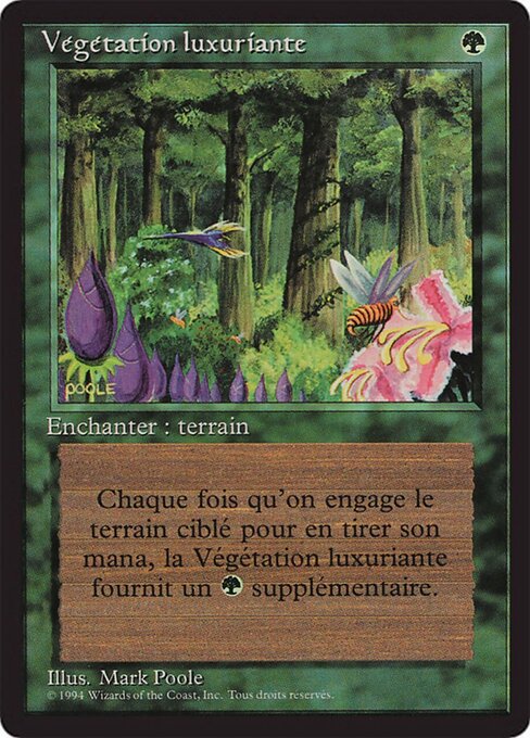 Wild Growth 230