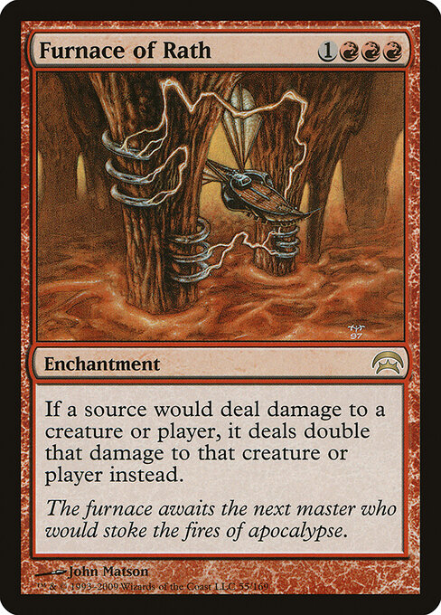 Furnace of Rath 55