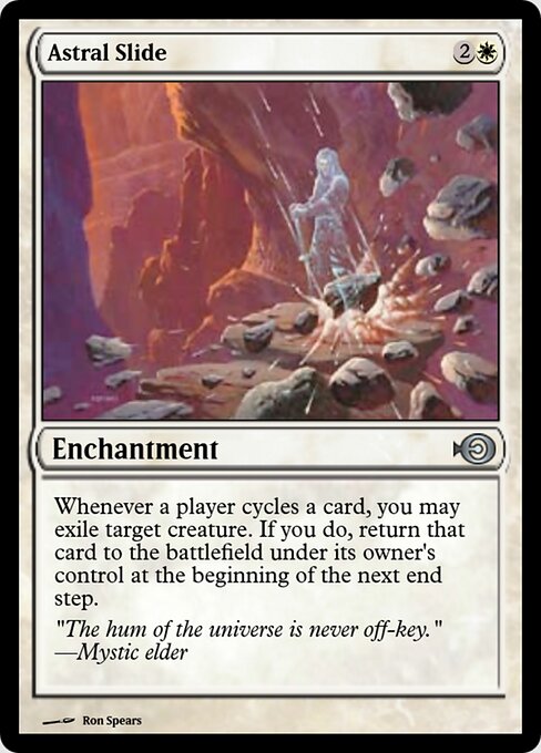Astral Slide 32567