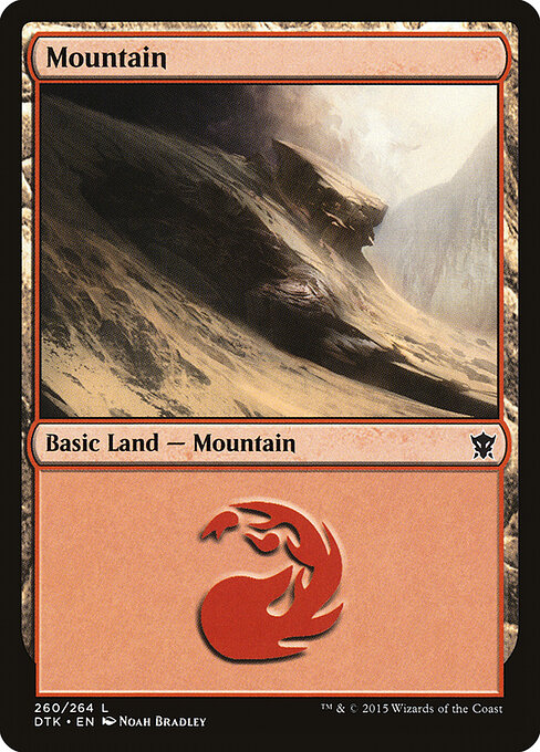 Mountain 260