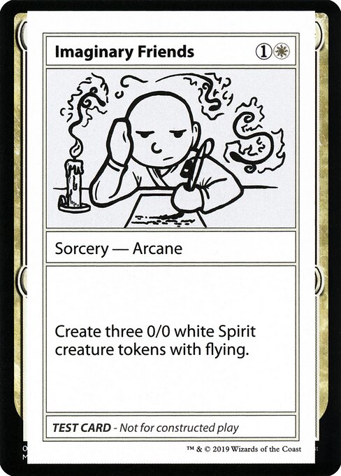Imaginary Friends 7