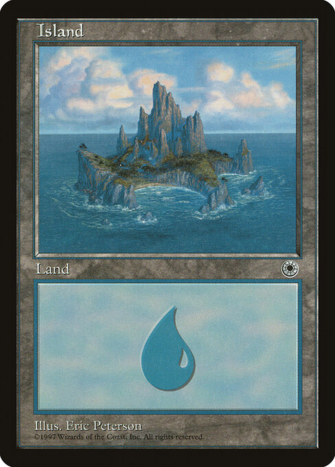 Island 201