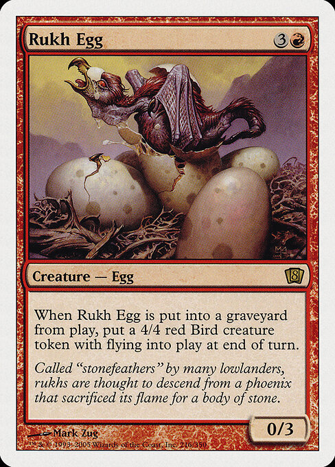 Rukh Egg 216