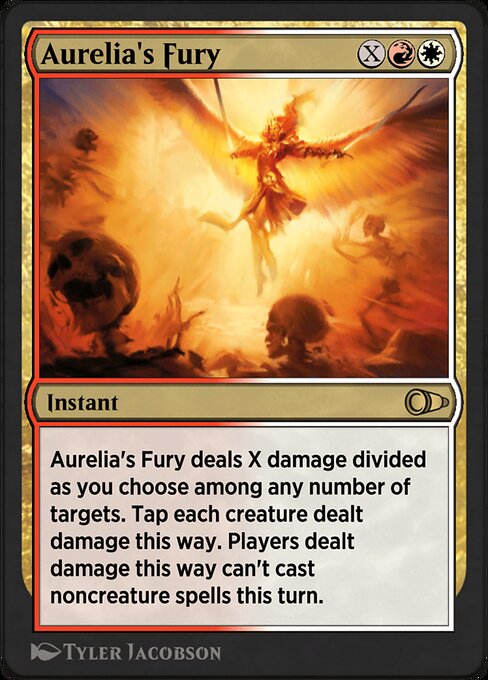 Aurelia's Fury 386