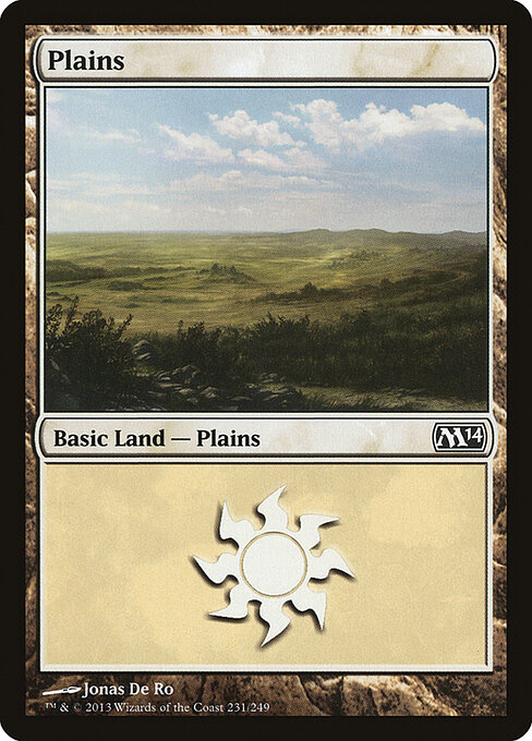 Plains 231